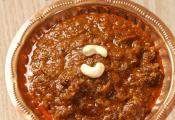 Mushroom Curry